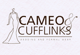 Cameo & Cufflinks