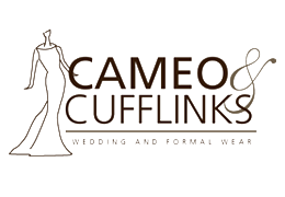 Cameo & Cufflinks