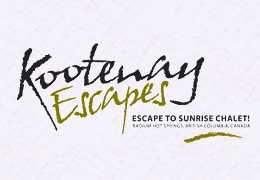 Kootenay Escapes