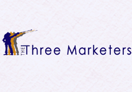 The Three Marketers