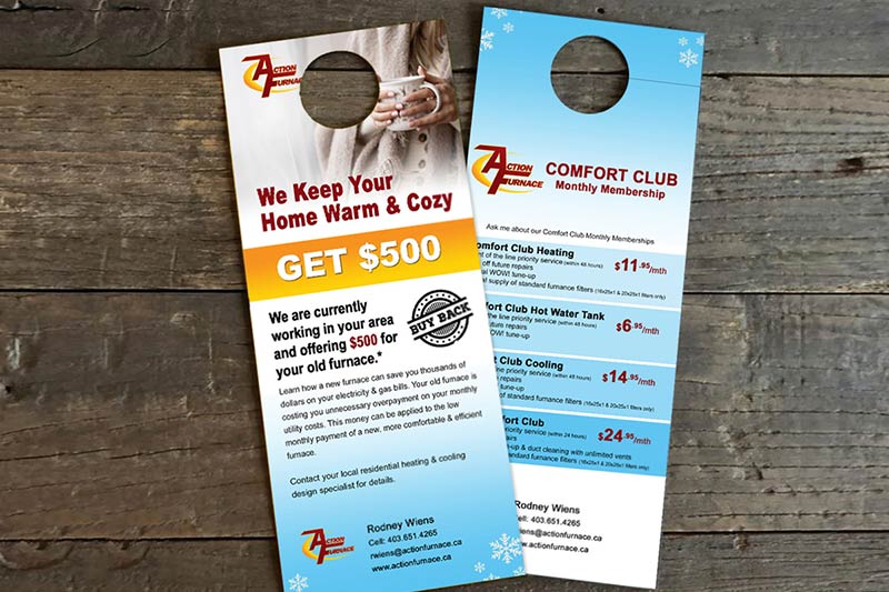 door-hanger