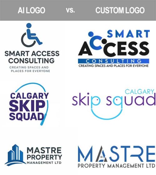 ai-vs-custom-logo